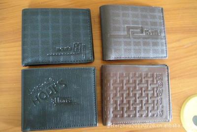 【男裝單包、油邊包、現貨供應、火燒錢包】價格,廠家,圖片,箱包皮具加工,新興縣圣東尼皮具-