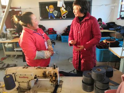 頭條 | 周麗寧深入平涼慶陽兩市調研指導婦聯工作