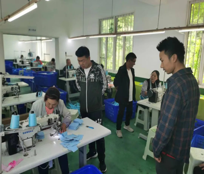 【鄉(xiāng)村振興進(jìn)行時(shí)】盤活閑置資產(chǎn)帶動群眾就業(yè)增收