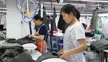 錨定目標 畢節(jié)高新區(qū)全力推動輕紡產(chǎn)業(yè)集聚發(fā)展